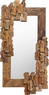 Wandspiegel Be Mind 90x160cm – Grafik-1.