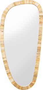 Wandspiegel Bora Bora 43x93cm – Grafik-1.