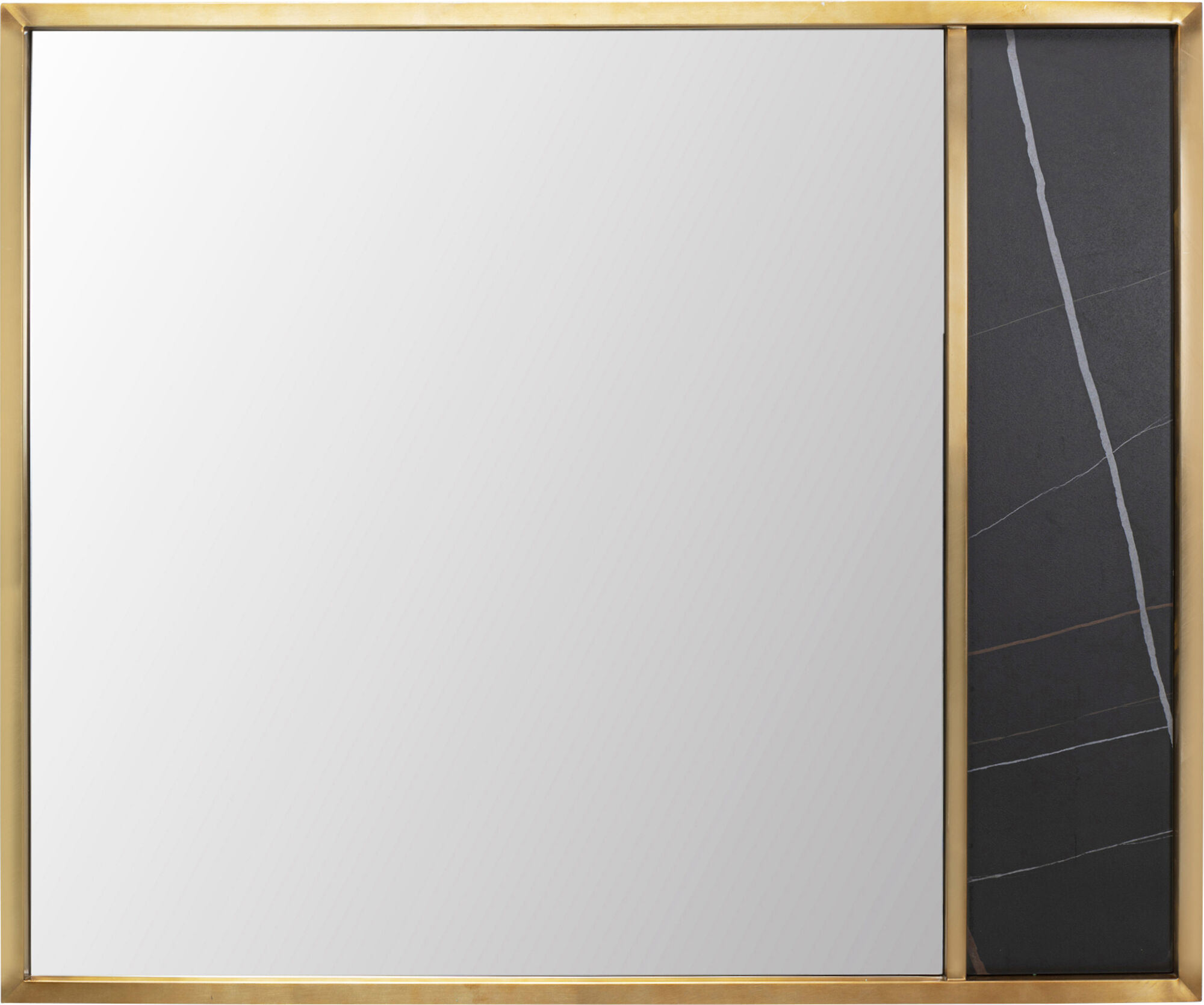 Wandspiegel Cesaro 120x100cm – Grafik-1.