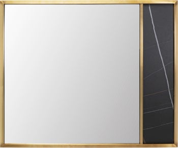 Wandspiegel Cesaro 120x100cm – Grafik-1.