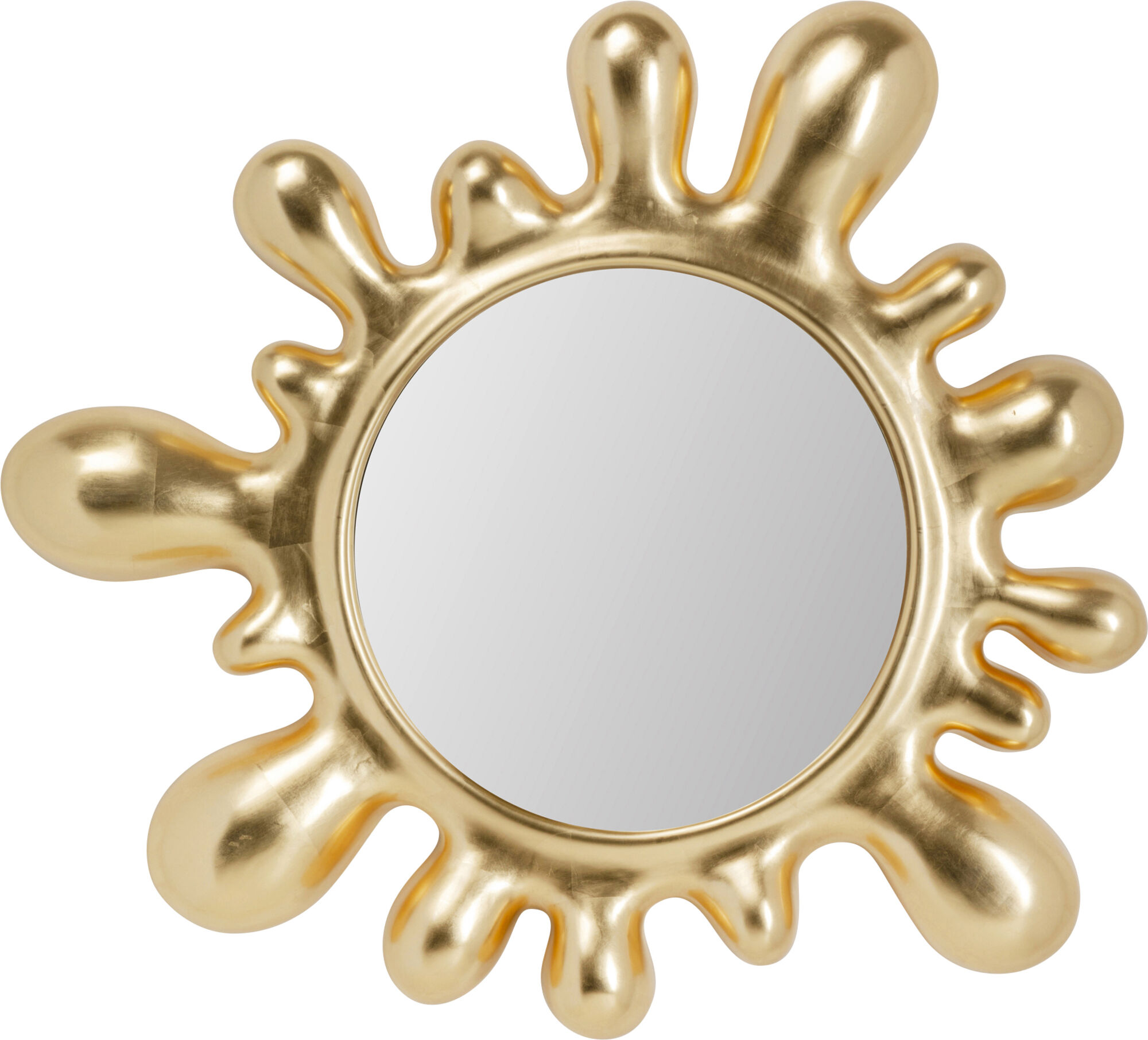 Wandspiegel Giant Drop 123x113cm – Grafik-1.