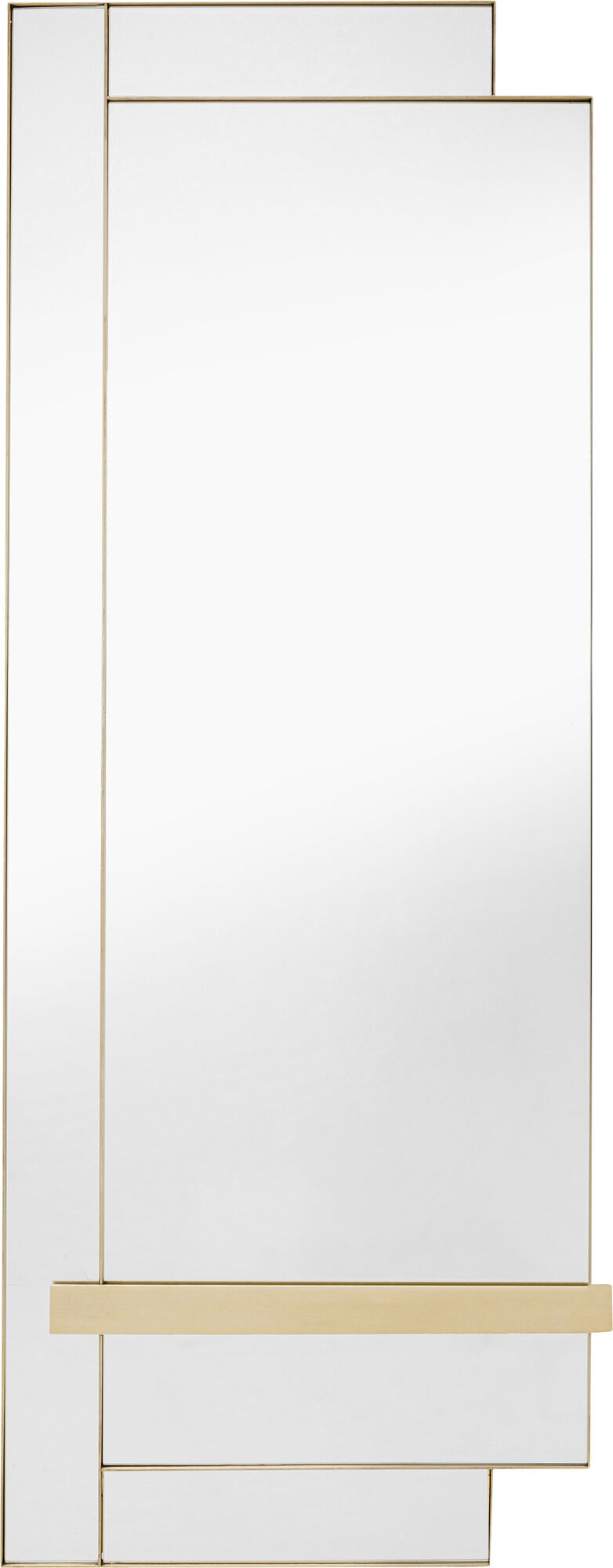 Wandspiegel Gideon 60x160cm – Grafik-1.