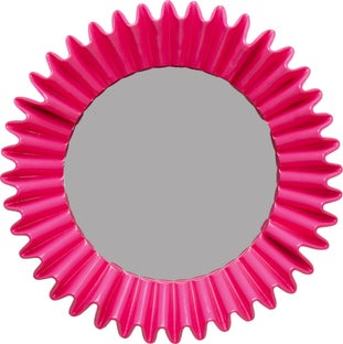 Wandspiegel Hermosa Pink Ø38cm – Grafik-1.