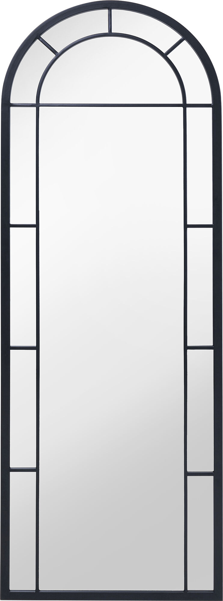 Wandspiegel Hotel Central 170x60cm – Grafik-1.