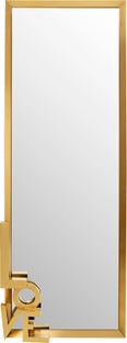 Wandspiegel Love Letters 3D 70x200cm – Grafik-1.