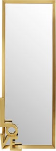 Wandspiegel Love Letters 3D 70x200cm – Grafik-1.