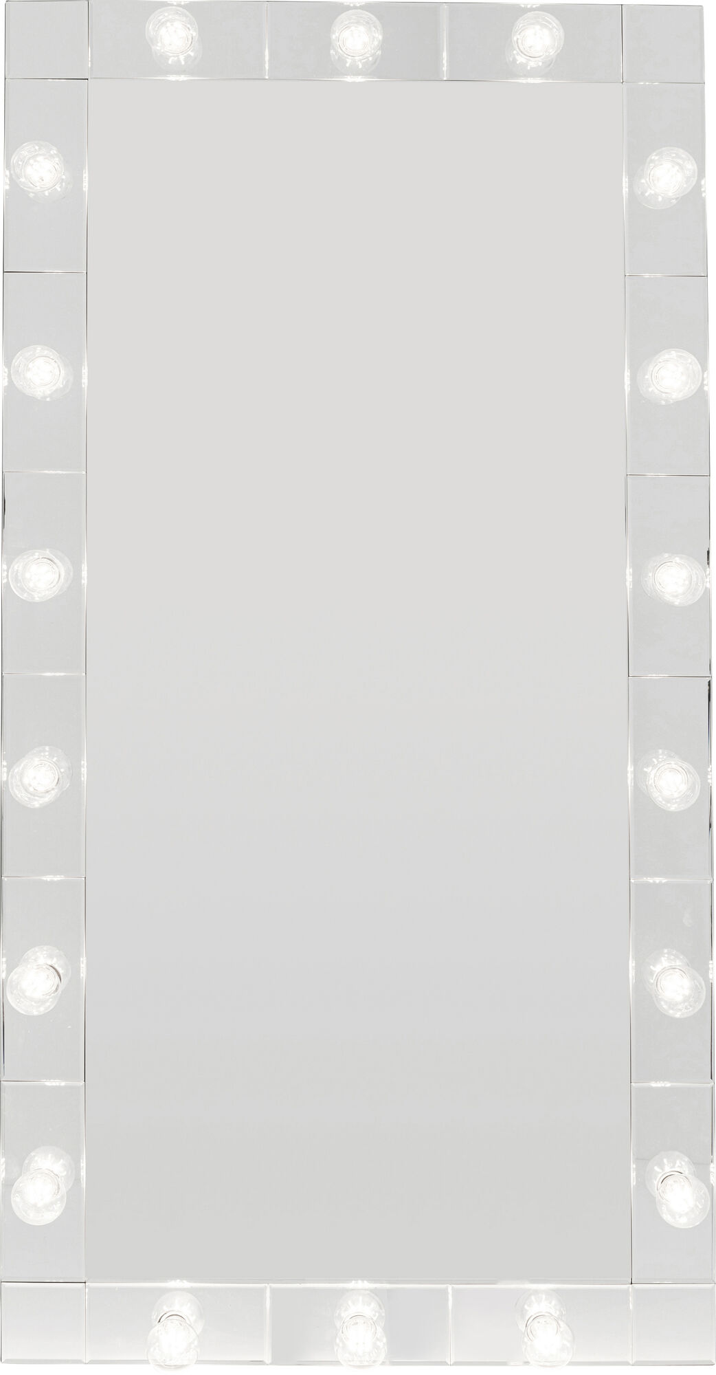 Wandspiegel Make Up 80x160cm – Grafik-1.