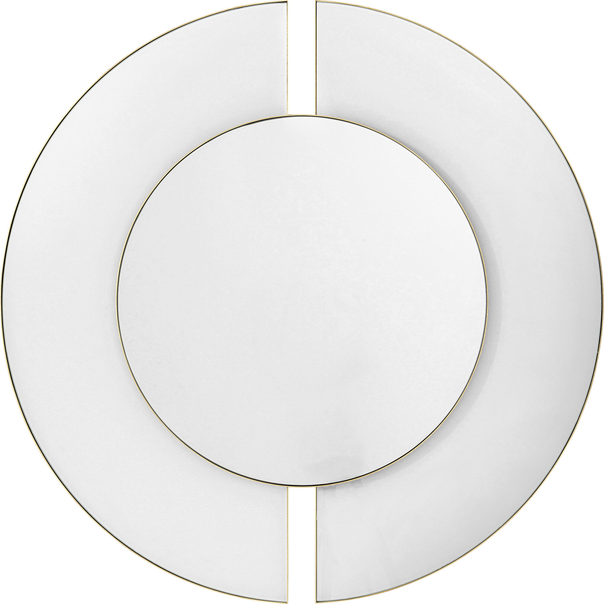 Wandspiegel Metro Ø100cm – Grafik-1.