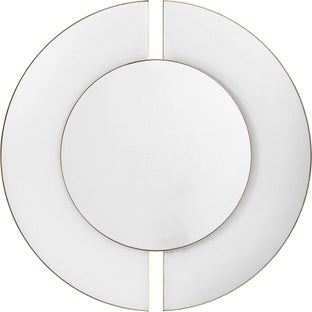 Wandspiegel Metro Ø100cm – Grafik-1.