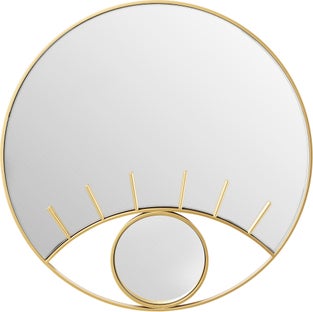 Wandspiegel Occhi Ø100cm – Grafik-1.