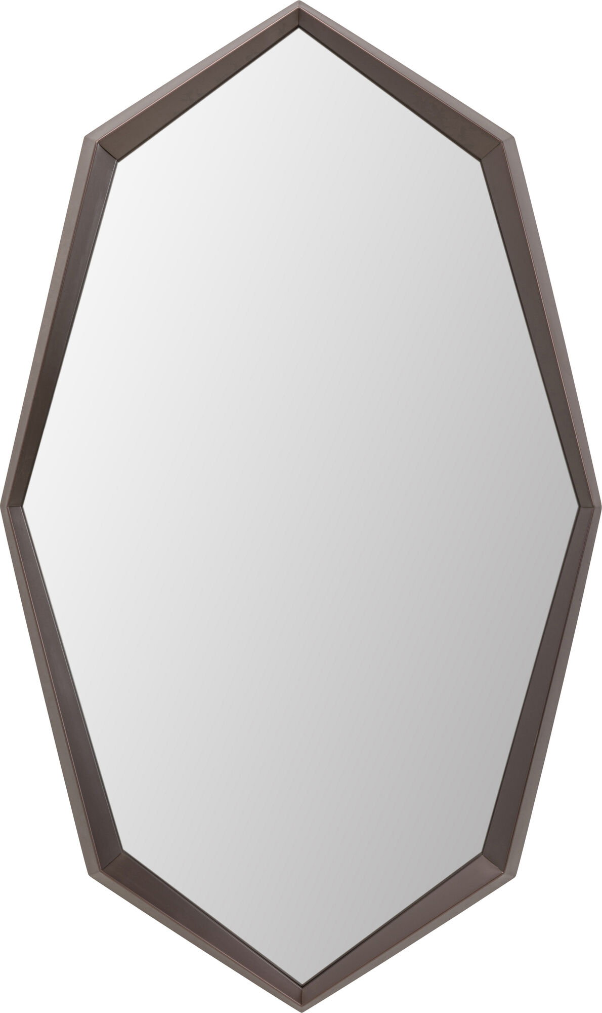 Wandspiegel Octagon Coffee 90x150cm – Grafik-1.