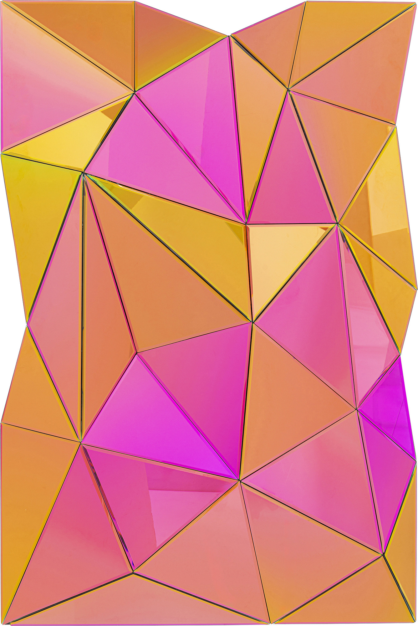 Wandspiegel Prisma Colore 80x120cm