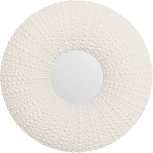 Wandspiegel Sea Jewellery Weiß Ø110cm – Grafik-1.