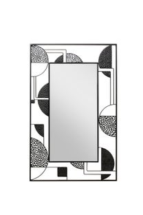 Wandspiegel Segno 110x70cm - Einzelstück – Grafik-1.