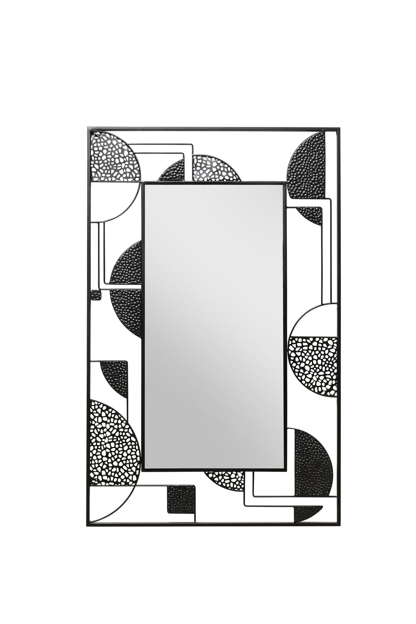 Wandspiegel Segno 110x70cm – Grafik-1.