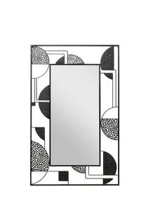 Wandspiegel Segno 110x70cm – Grafik-1.