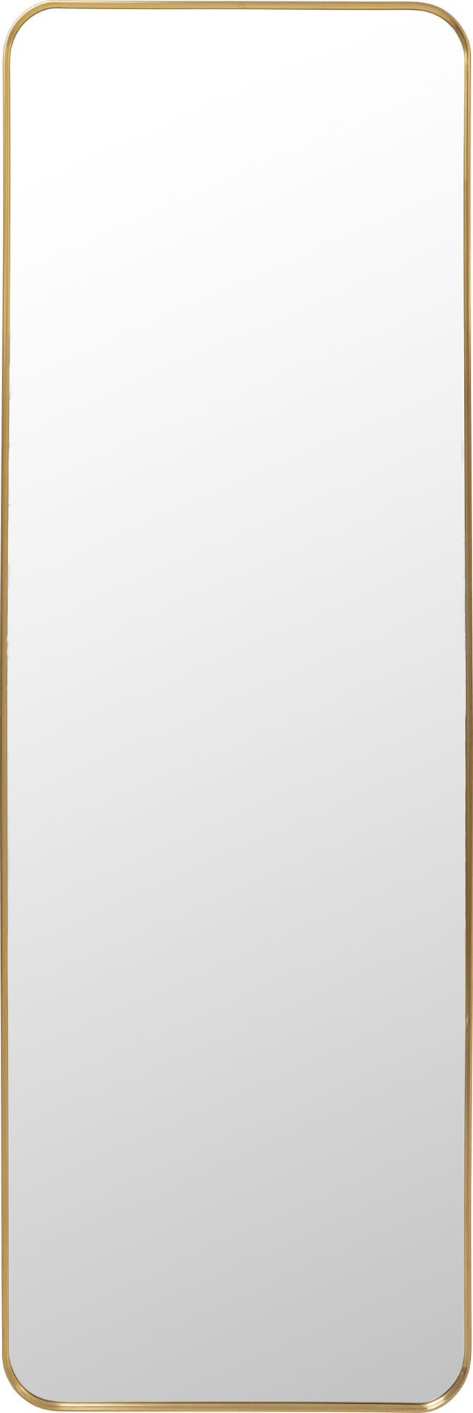 Wandspiegel Simply Brass 60x180cm – Grafik-1.