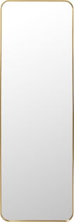 Wandspiegel Simply Brass 60x180cm – Grafik-1.