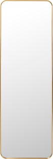 Wandspiegel Simply Brass 60x180cm – Grafik-1.