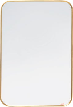 Produkt: Wandspiegel Simply Brass 60x90cm.