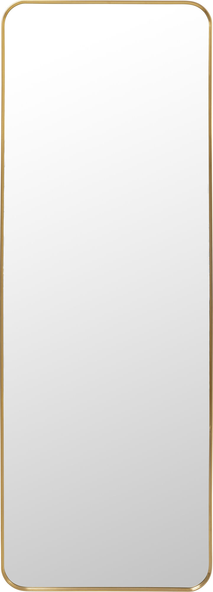 Wandspiegel Simply Brass 70x200cm – Grafik-1.