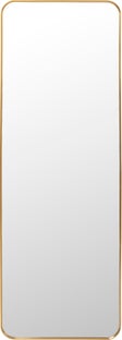Wandspiegel Simply Brass 70x200cm – Grafik-1.