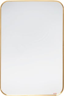 Wandspiegel Simply Brass 80x120cm – Grafik-1.