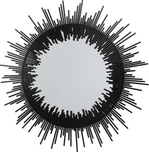 Wandspiegel Sun Rise Ø104cm – Grafik-1.