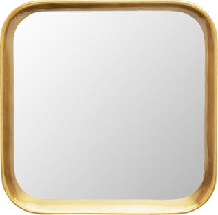 Wandspiegel Vincenza 43x43cm – Grafik-1.