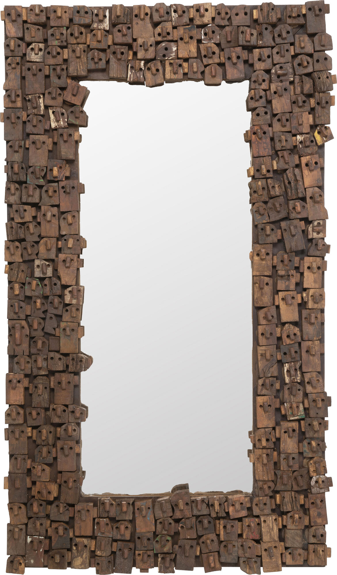 Wandspiegel Volti 90x160cm – Grafik-1.