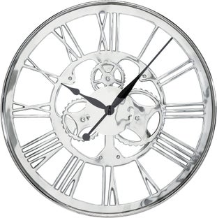 Wanduhr Gear Ø60cm – Grafik-1.