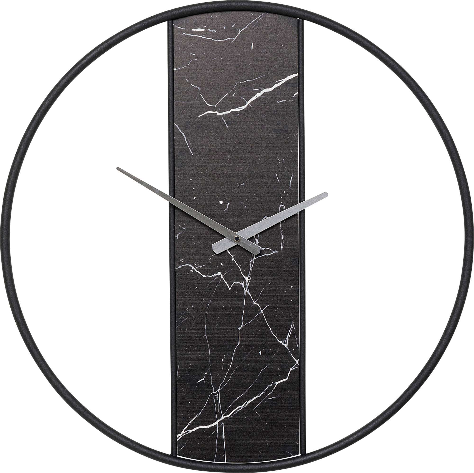 Wanduhr Studio Ø61cm – Grafik-1.