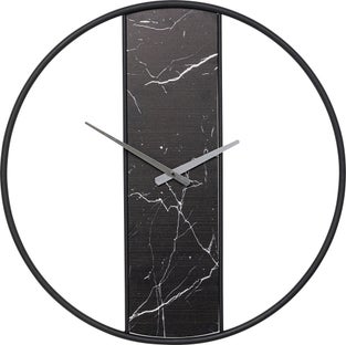 Wanduhr Studio Ø61cm – Grafik-1.