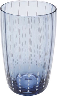 Wasserglas Clue 13cm – Grafik-1.