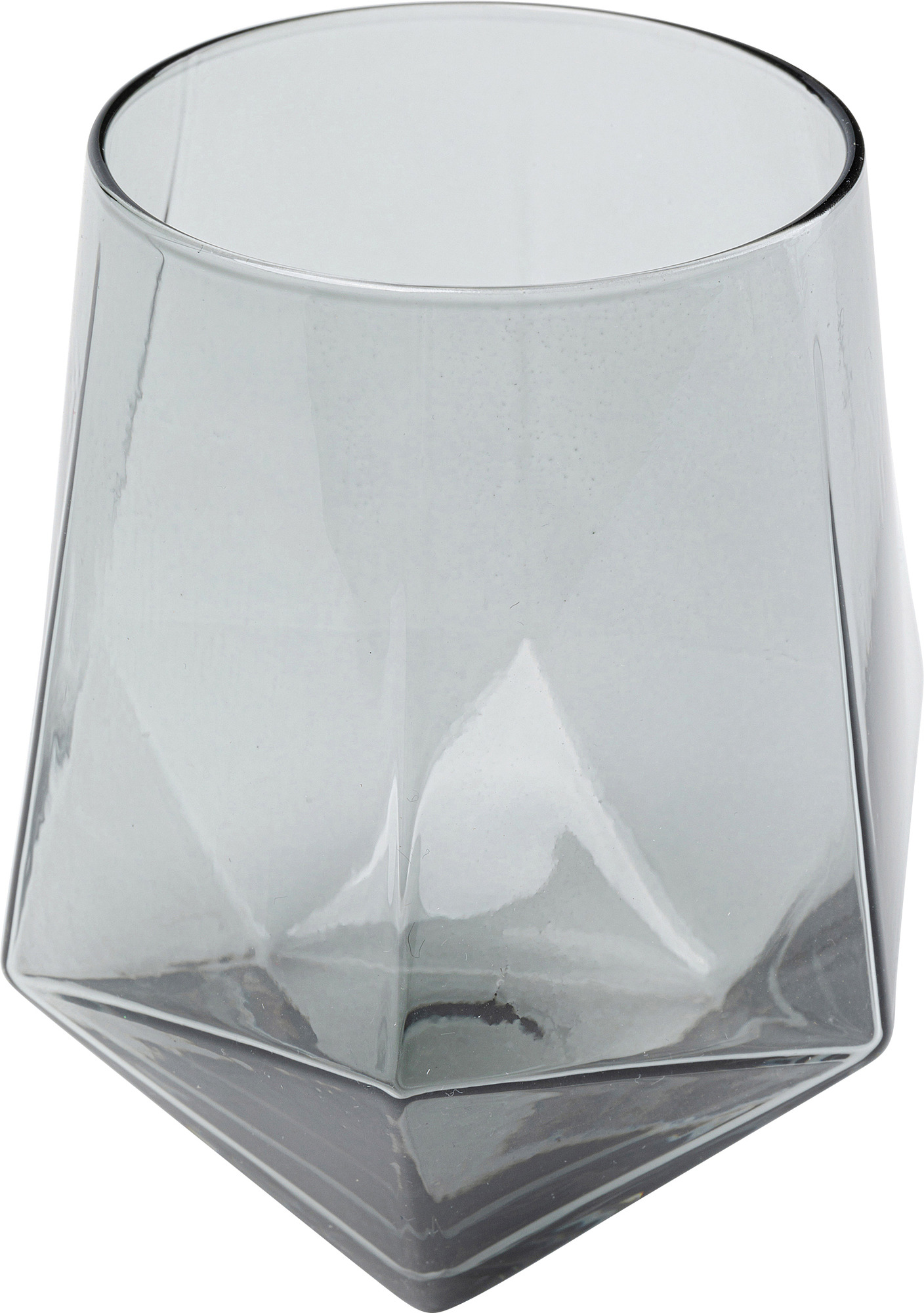 Produkt: Wasserglas Diamond Smoke.