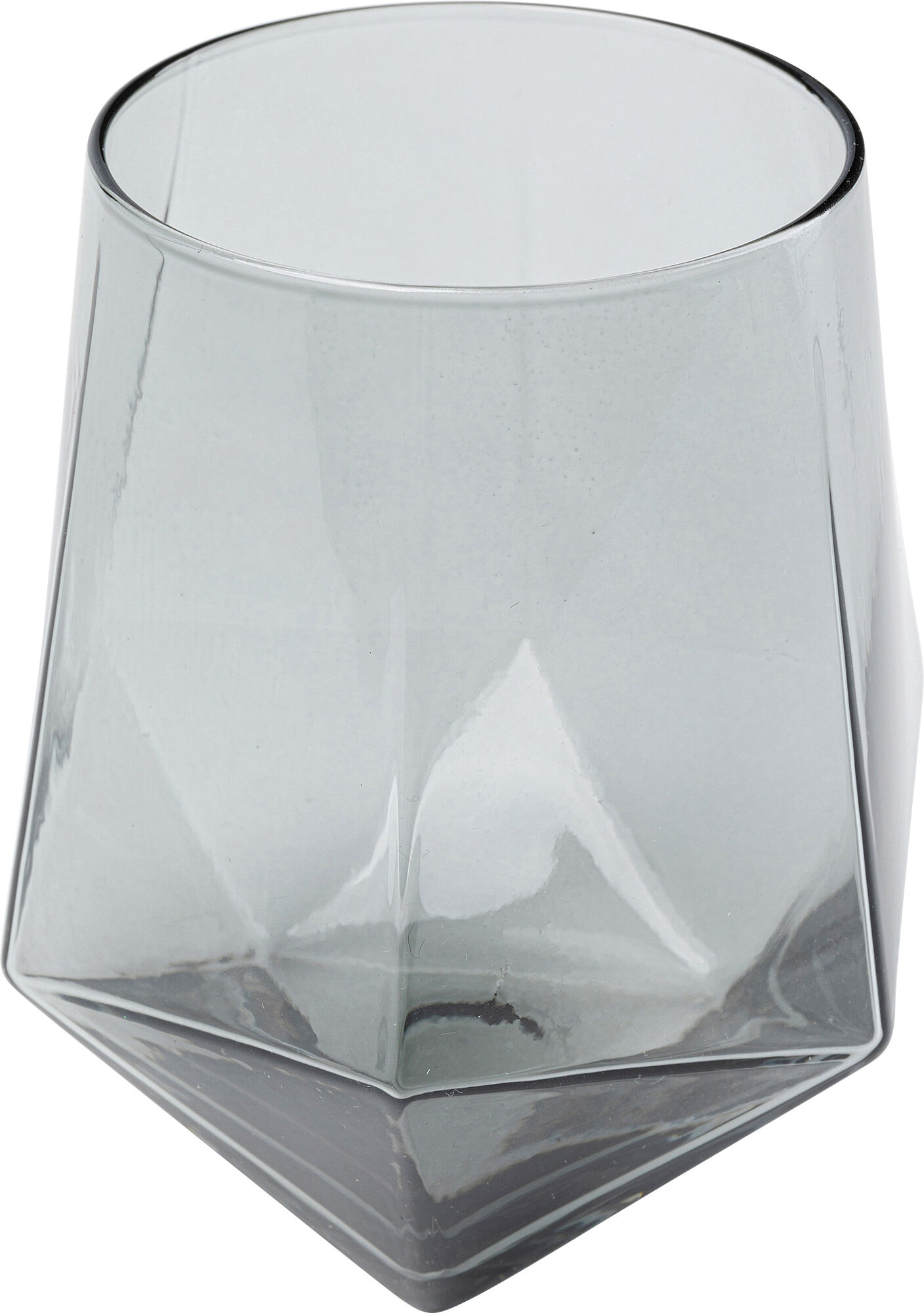 Wasserglas Diamond Smoke – Grafik-1.