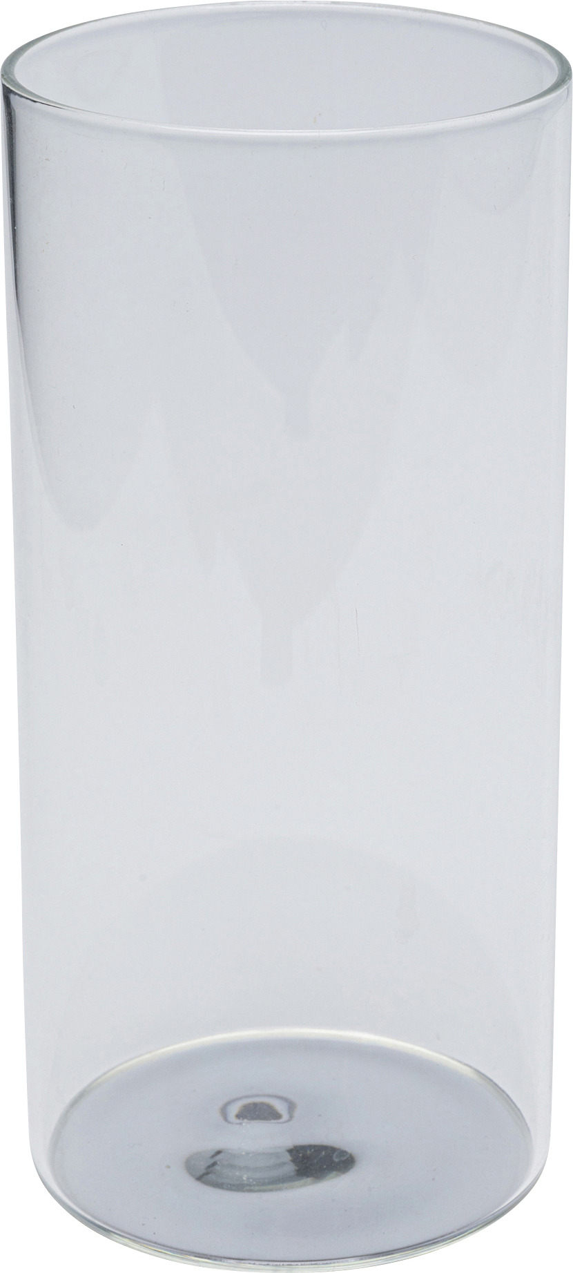 Wasserglas Electra Silber
