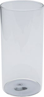 Wasserglas Electra High Ball Silber – Grafik-1.