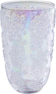Wasserglas Ice Flowers Colore – Grafik-1.