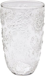 Wasserglas Ice Flowers Klar – Grafik-1.