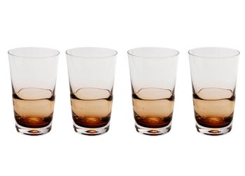 Wasserglas Mimi Amber 14cm (4/tlg.) – Grafik-1.