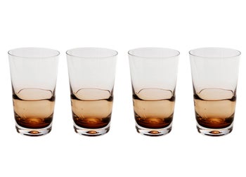 Wasserglas Mimi Amber 14cm (4/tlg.) – Grafik-1.