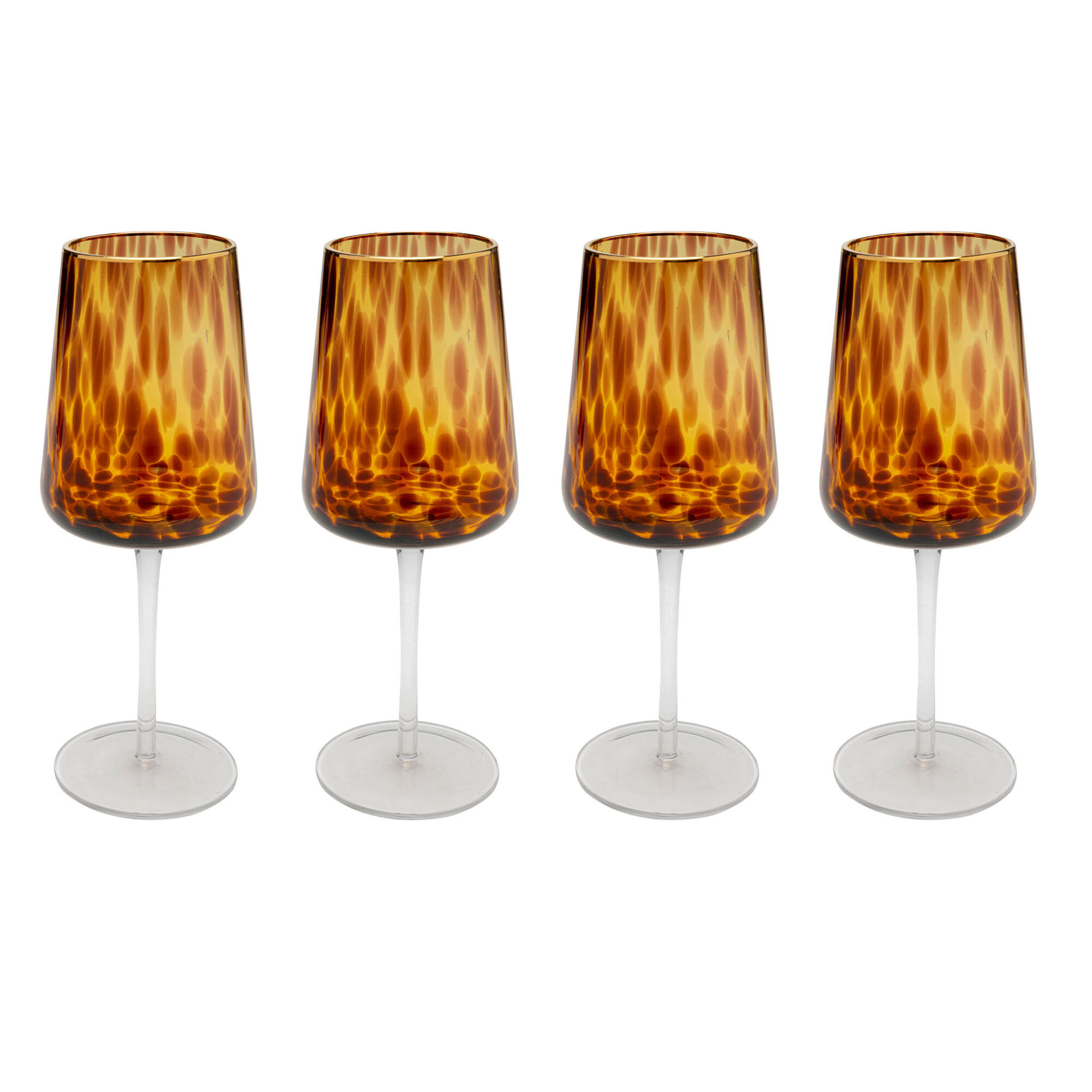 Weinglas Caramel (4/tlg.) – Grafik-1.
