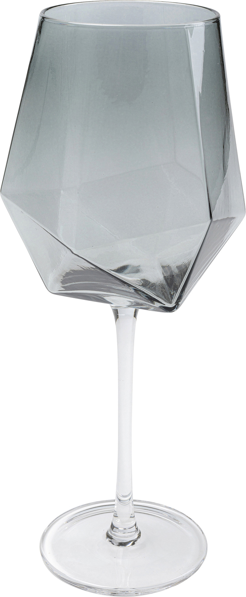 Produkt: Weinglas Diamond Smoke.