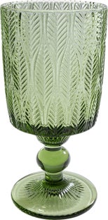 Weinglas Fogli Grün – Grafik-1.