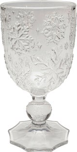 Weinglas Ice Flowers Klar – Grafik-1.