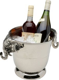 Weinkühler Happy Elephants – Grafik-1.