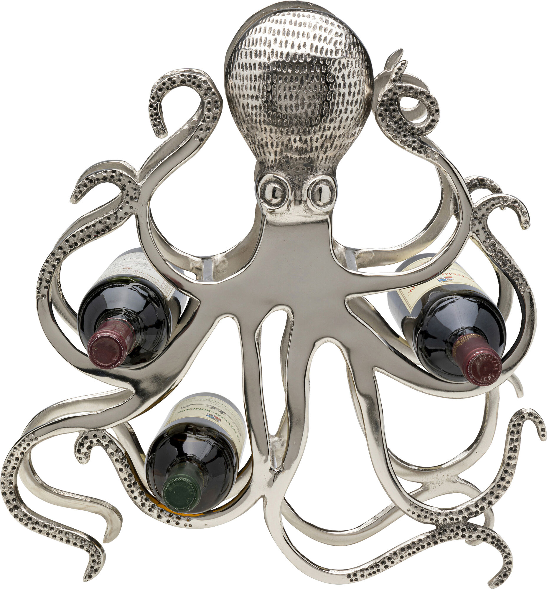 Weinregal Polpo 44x49cm – Grafik-1.