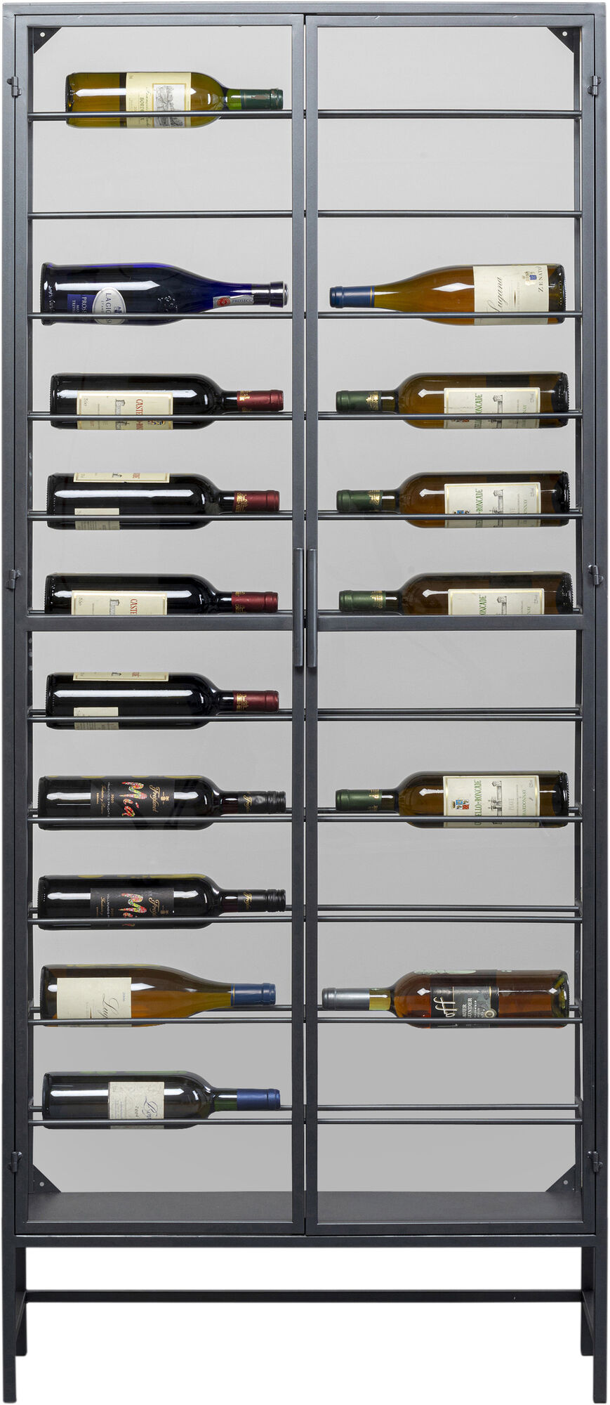 Weinregal Suri 75x180cm – Grafik-1.