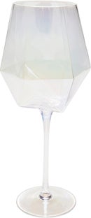 Weißweinglas Diamond Klar 25cm – Grafik-1.